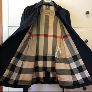 Burberry Trench Coat -  Brookesby/Brooksby